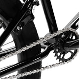 Tribal Spear V2 20" Complete BMX - Black