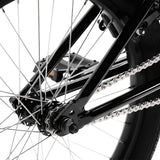 Tribal Spear V2 20" Complete BMX - Black