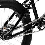 Tribal Spear V2 20" Complete BMX - Black