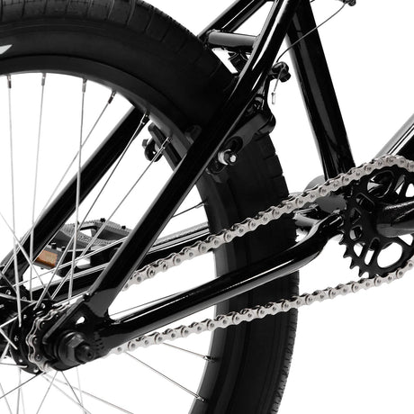 Tribal Spear V2 20" Complete BMX - Black