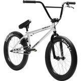 Tribal Spear V2 20" Complete BMX - Silver