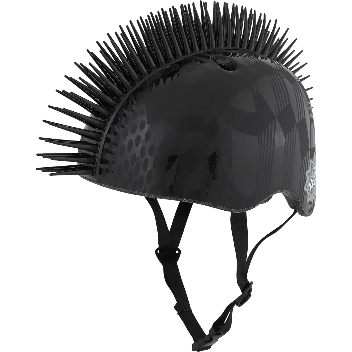 C-Preme Krash Cube Heart Helmet - Black