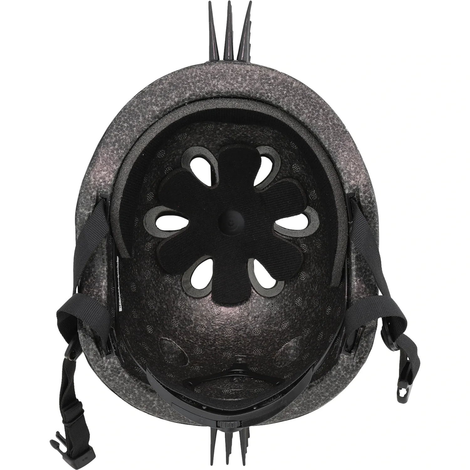 C-Preme Krash Helmet - Cube Heart Black