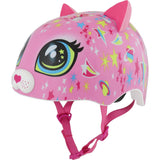 C-Preme Raskullz Astro Cat Helmet - Pink