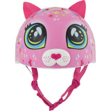 C-Preme Raskullz Helmet - Pink Astro Cat
