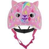 C-Preme Raskullz Helmet - Pink Astro Cat