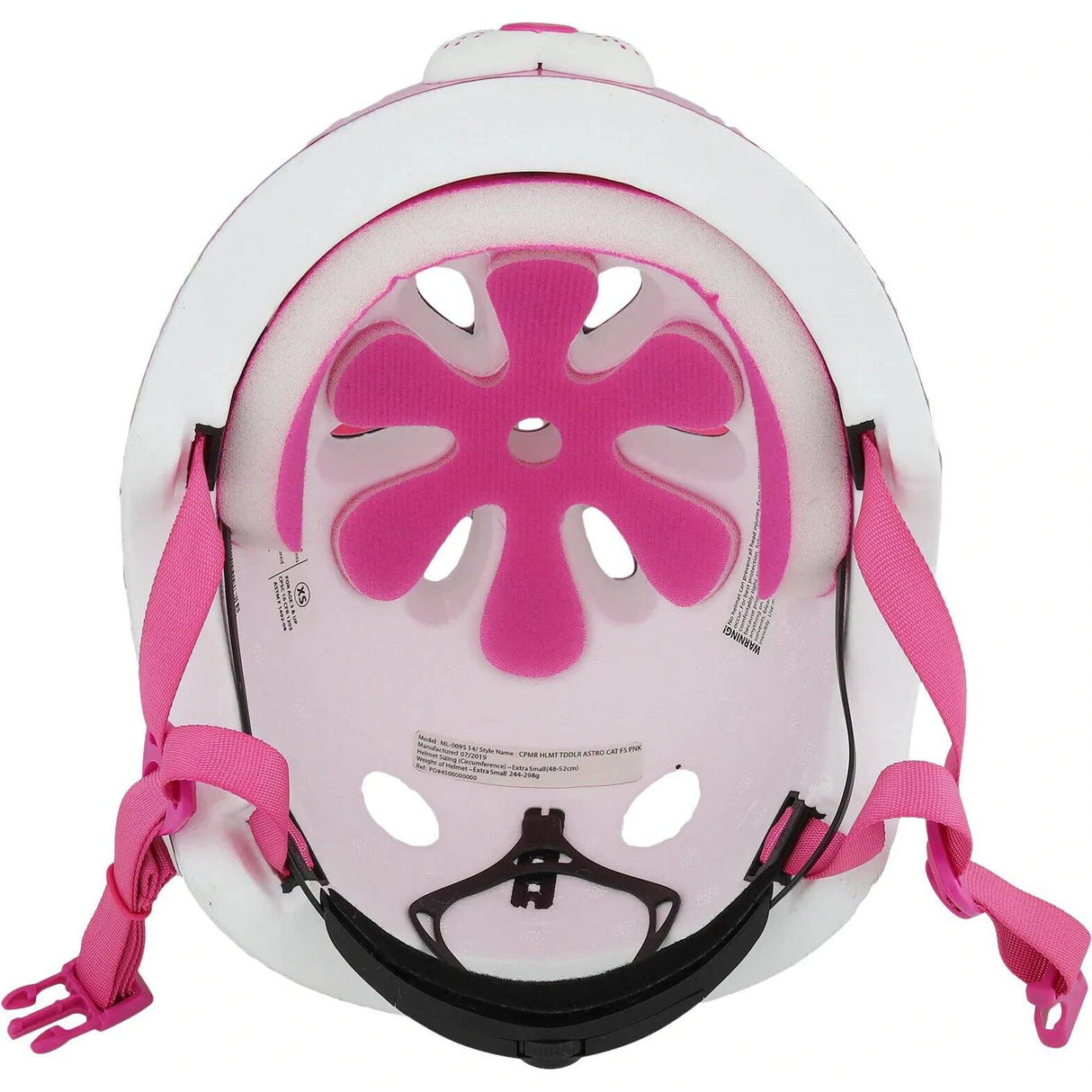 C-Preme Raskullz Helmet - Pink Astro Cat