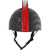 C-Preme Raskullz Helmet - Red Skull Hawk