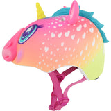 C-Preme Raskullz Helmet - Super Rainbow Corn