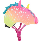 C-Preme Raskullz Helmet - Super Rainbow Corn