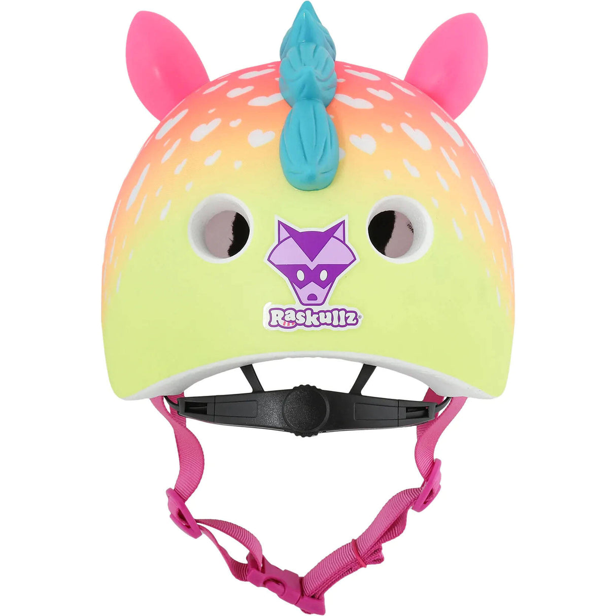 C-Preme Raskullz Helmet - Super Rainbow Corn