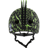 C-Preme Raskullz Helmet - T-Rex Bonz Mohawk