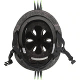 C-Preme Raskullz Helmet - T-Rex Bonz Mohawk