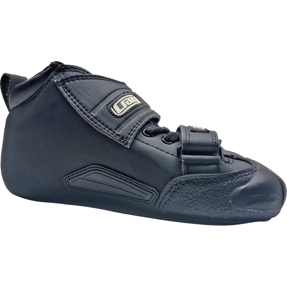 Crazy Skates DBX4 MicroFiber Derby Boot Only - 6.5-7UK