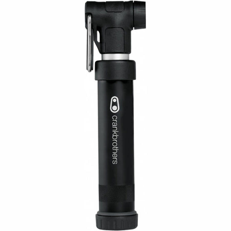 Crankbrothers Gem Short Pump - Black Edition