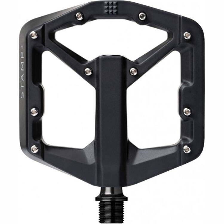 Crankbrothers Stamp 3 Small Pedals - Black