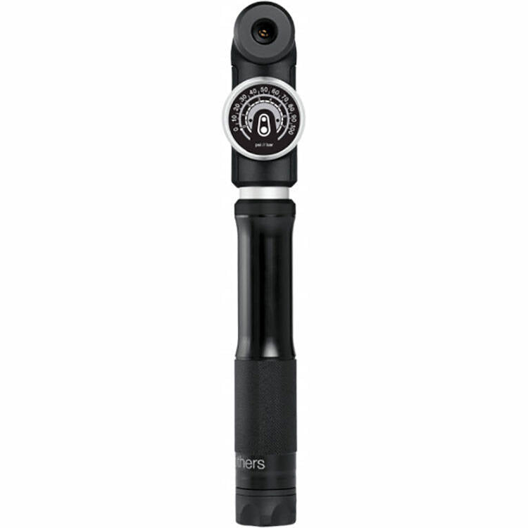 Crankbrothers Sterling Short Pump - Black Edition