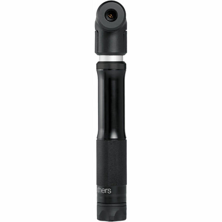 Crankbrothers Sterling Short Guage Pump - Black Edition
