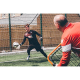 Crazy Catch Freestyle Ball Rebounder Net