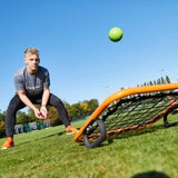 Crazy Catch Freestyle Ball Rebounder Net