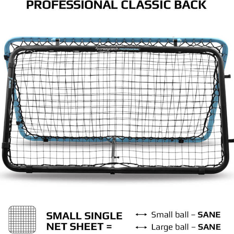 Crazy Catch Professional Classic Ball Rebounder Net
