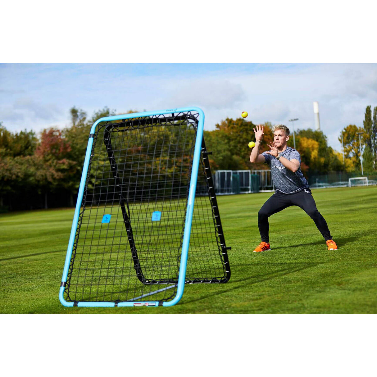 Crazy Catch Professional Classic Ball Rebounder Net