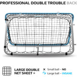 Crazy Catch Professional Double Trouble Ball Rebounder Net