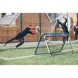 Crazy Catch Professional Double Trouble Ball Rebounder Net