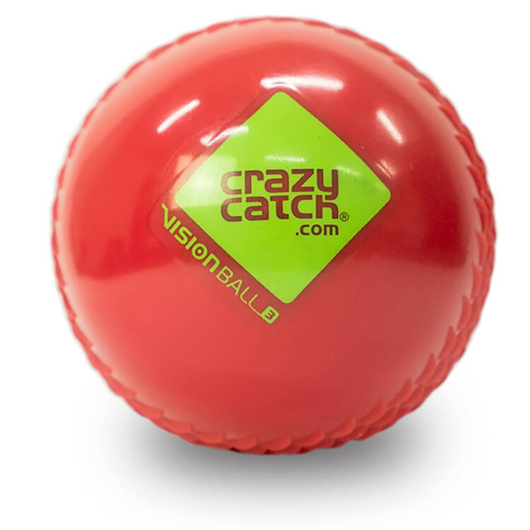 Crazy Catch Level 3 Vision Ball - 6 Pack