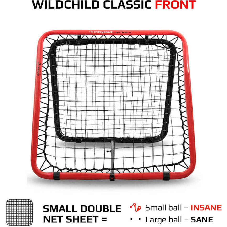 Crazy Catch Wildchild Classic Ball Rebounder Net