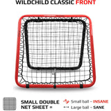 Crazy Catch Wildchild Classic Ball Rebounder Net