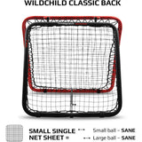 Crazy Catch Wildchild Classic Ball Rebounder Net