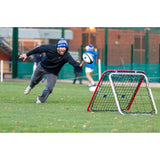 Crazy Catch Wildchild Double Trouble Ball Rebounder Net