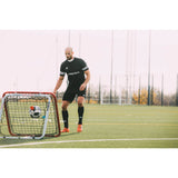 Crazy Catch Wildchild Double Trouble Ball Rebounder Net
