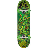 Creature Medusa Complete Skateboard - 8''