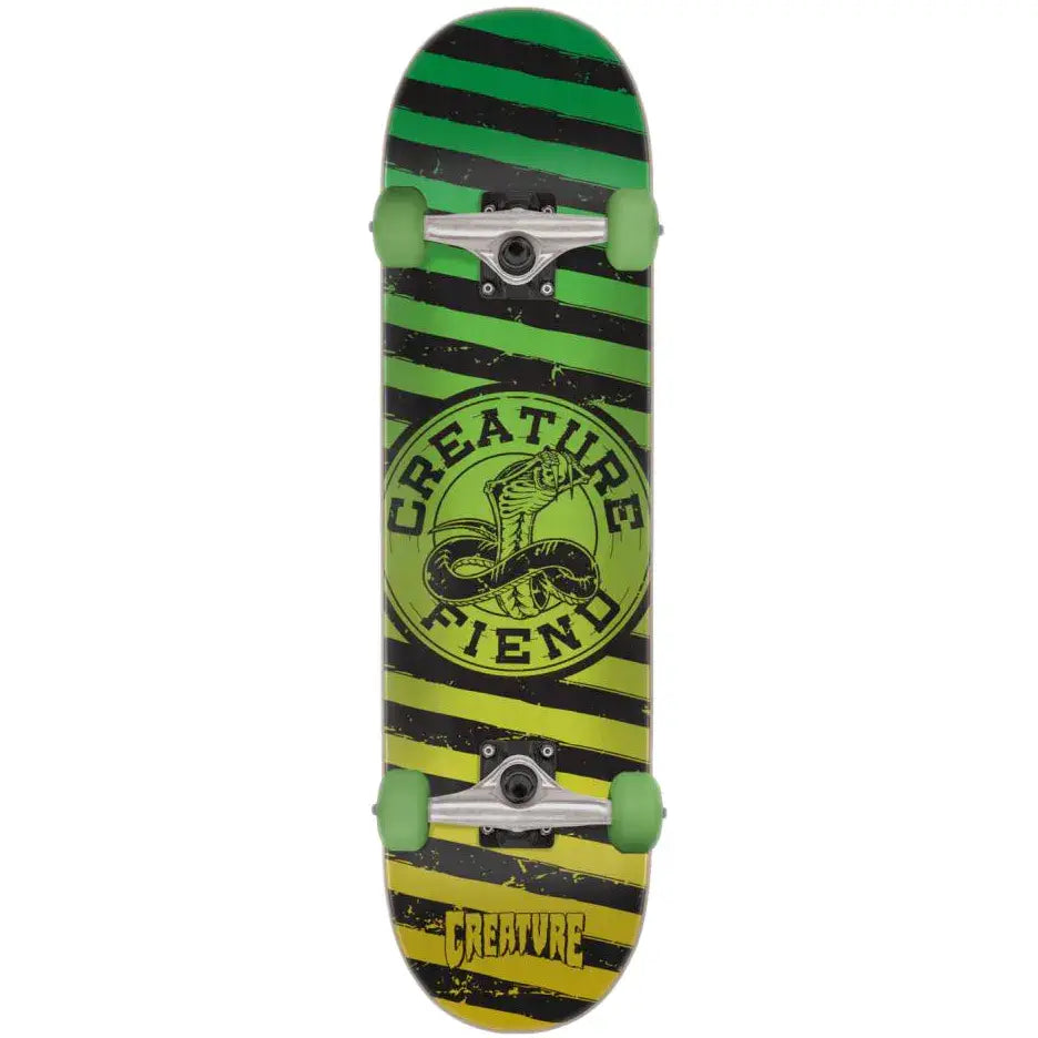 Creature Strike Fast Complete Skateboard - 7.75''