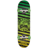 Creature Strike Fast Complete Skateboard - 7.75''
