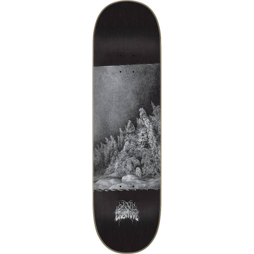 Creature Baekkel Aske Skateboard Deck - Multi 8.6"