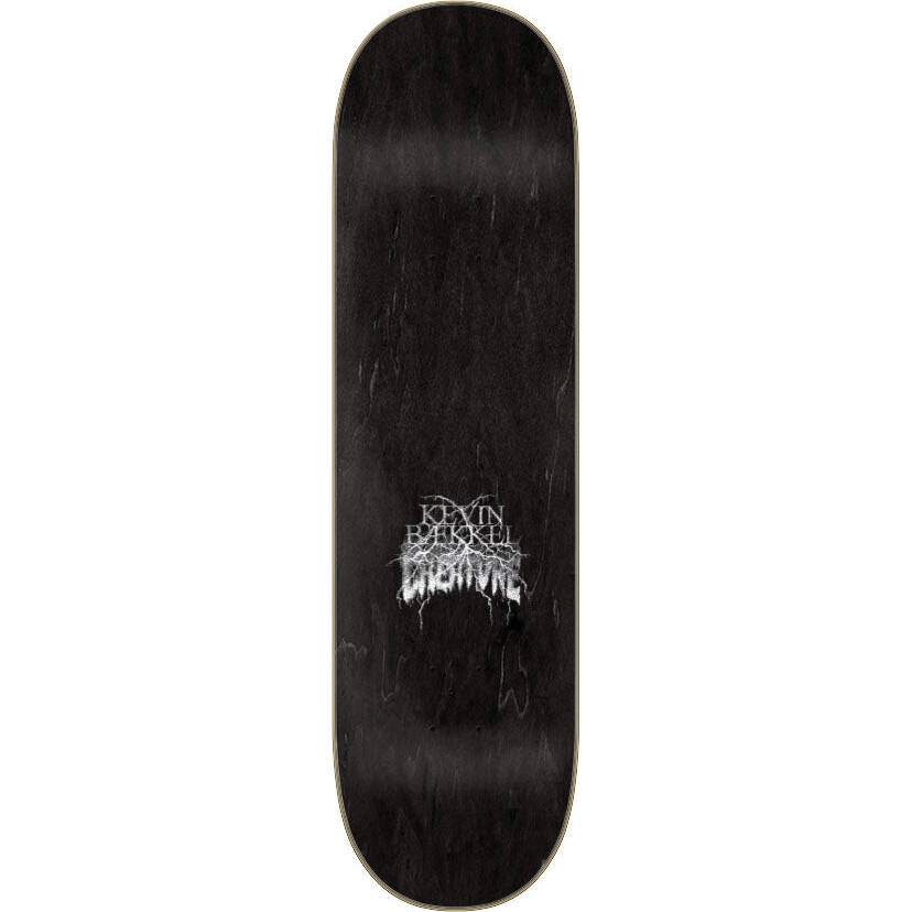 Creature Baekkel Aske Skateboard Deck - Multi 8.6"