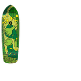 Creature Brue Killer 32oz Skateboard Deck - Multi 8.6"