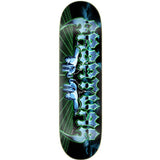 Creature Everslick Claws Skateboard Deck - Multi 8.43"