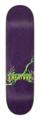 Creature Everslick Prowler Skateboard Deck - Multi 8.12"