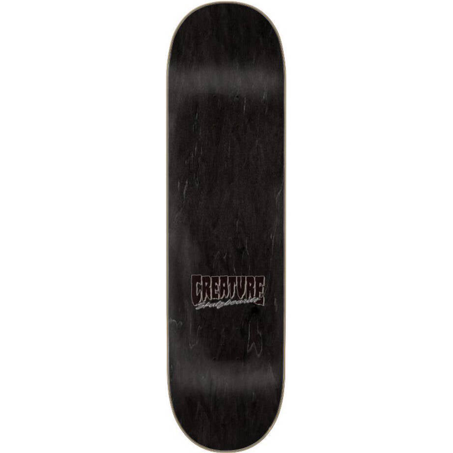 Creature Gravette Caverns Skateboard Deck - 8.375"