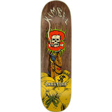 Creature Kimbel Heist Skateboard Deck - Multi 9"