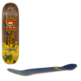Creature Kimbel Heist Skateboard Deck - Multi 9"