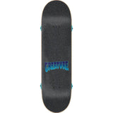Creature Logo Micro Complete Skateboard - Blue 7.5"