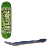 Creature Psycho Logo Skateboard Deck - Multi 8.25"