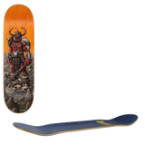Creature Russell Caverns Skateboard Deck - 8.53"