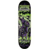 Creature VX Horseman Martinez Skateboard Deck - Multi 8.25"