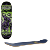 Creature VX Horseman Martinez Skateboard Deck - Multi 8.25"